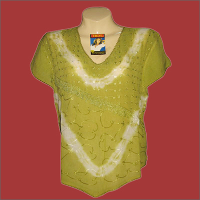 Printed Top