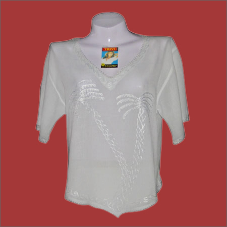 Ladies Printed Top