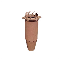 Cyclone Tube and Vane