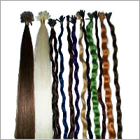 Colored Hair