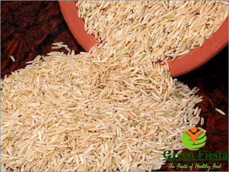 Brown Basmati