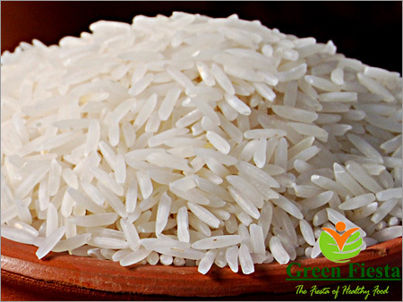 White Basmati