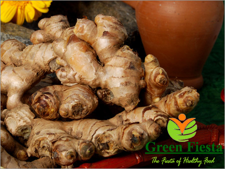 Ginger Fresh
