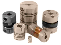 Aluminium Flexible Couplings