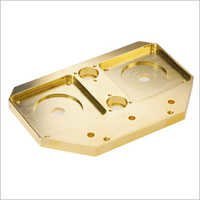 Gold Electroplating