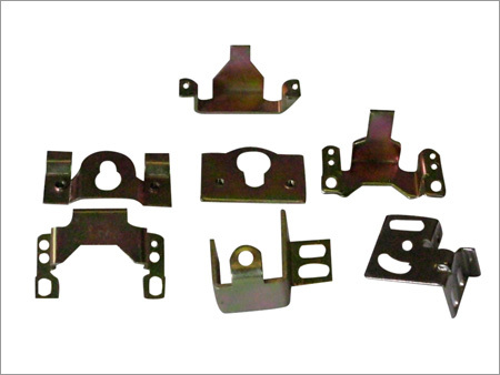 Sheet Metal Parts & Components
