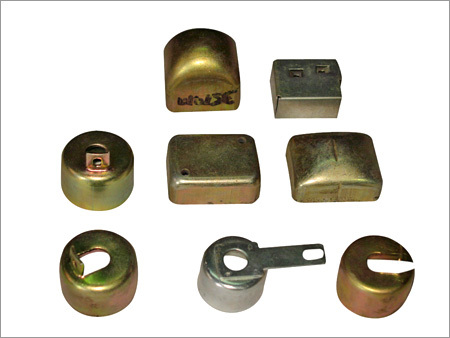 C.T Caps and Steper Counter Moter Caps