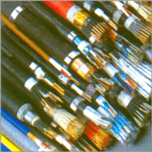 Elastomeric Rubber Cables