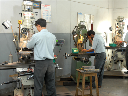 Machine Shop