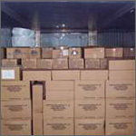 Warehouse Services