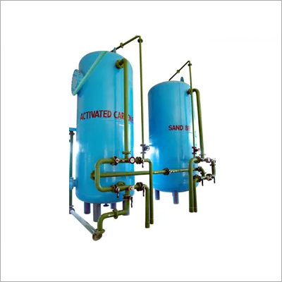 Water Pretreatment Plant