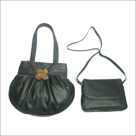 Ladies Leather Bags