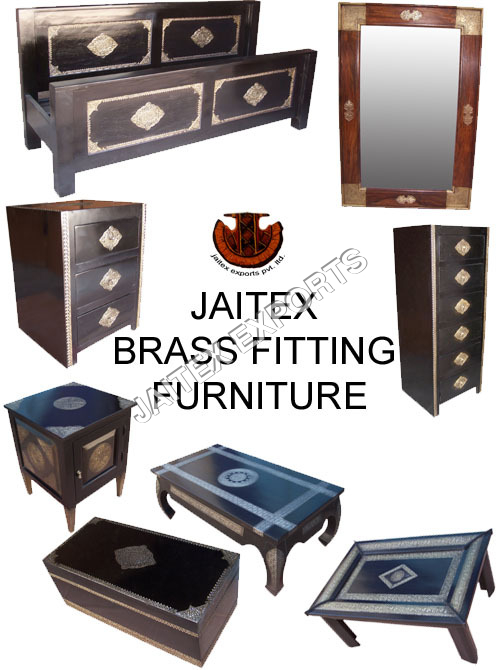 Brass Fitting Furniture