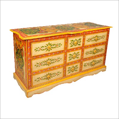Painted Wooden Furniture By JAITEX EXPORTS