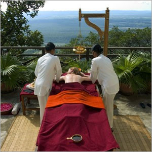 Spa and Ayurveda Package