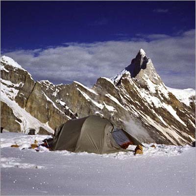 Thalay Sagar - Garhwal India