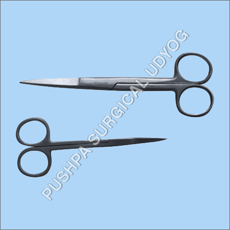 Dissecting Scissors