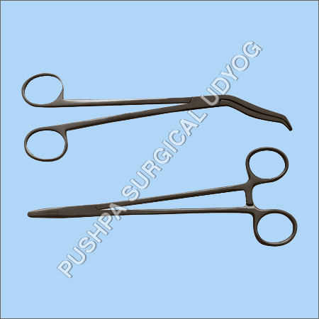 Needle Holding Forceps