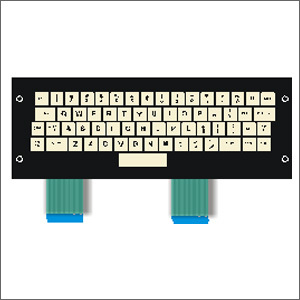 Tactile & Non-Tactile Keypads