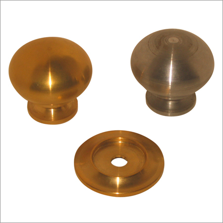 brass handle