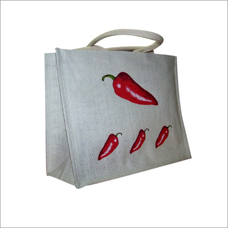Jute Shopping Bag