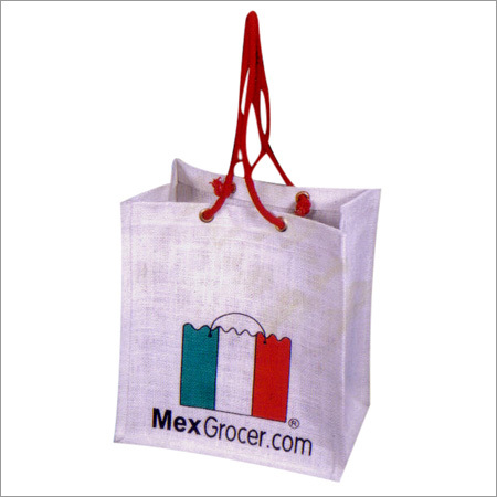 Jute Promotional Bags