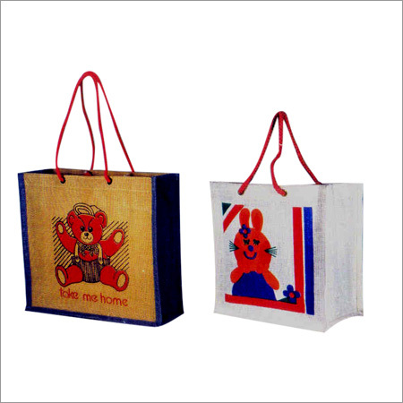 Promotional Jute Bag