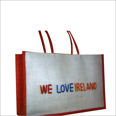 Jute Shopping Bags