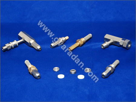 Trim Squirt Nozzles