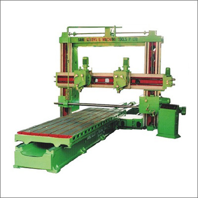 Plano Milling Machine 