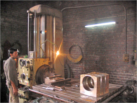 Our Machineries