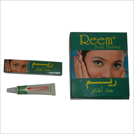 Reem Nail Henna