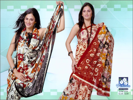 Designer Sarees