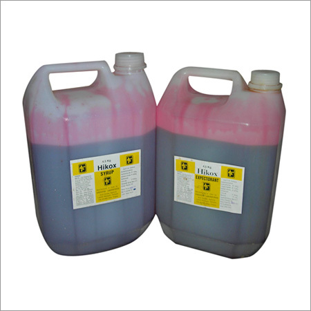 Hikox Cough Syrup