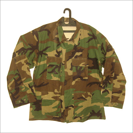 Military Jacket