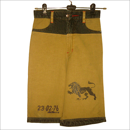 Ladies Capri