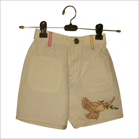 Shorts Denim Wear