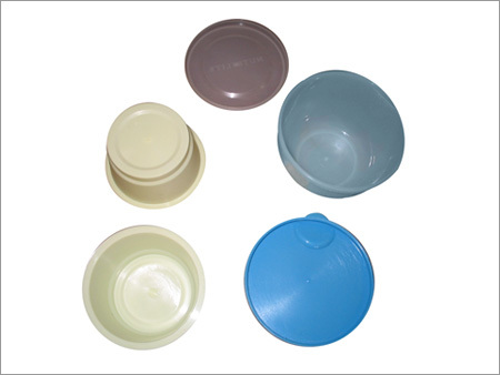 Plastic Containers for House Hold Purpose in Various Sizes