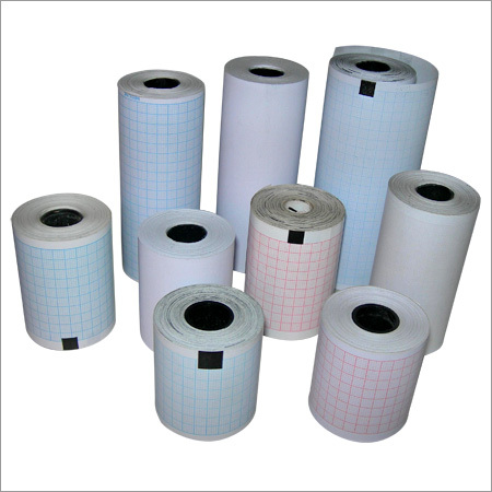 Medical Graph Paper Rolls