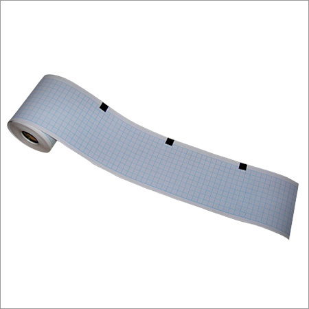 Paper Ecg Chart Roll