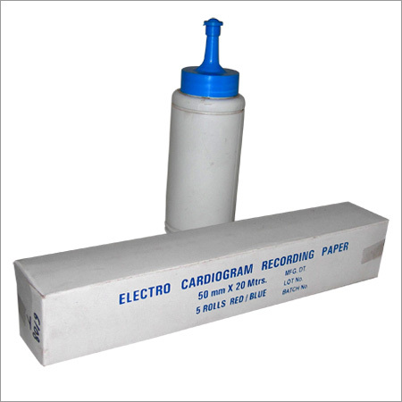 ECG Paper Roll
