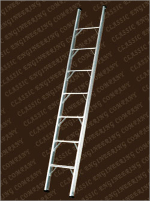 Wall Support Ladder