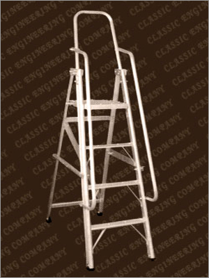 Aluminium Simple Step Ladder