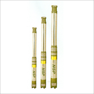 4' Submersible Pump