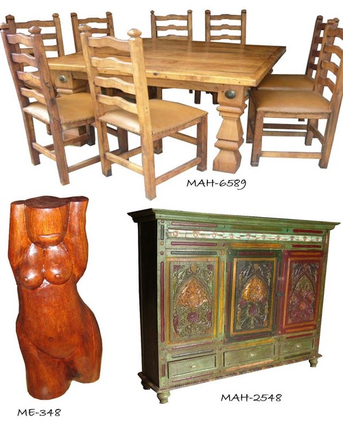 ANTIQUE FURNITURE