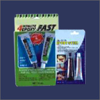 Epoxy Steel Adhesive