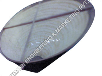 Ceramic Lined Cone
