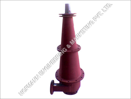 Ceramic Lined Hydrocyclone