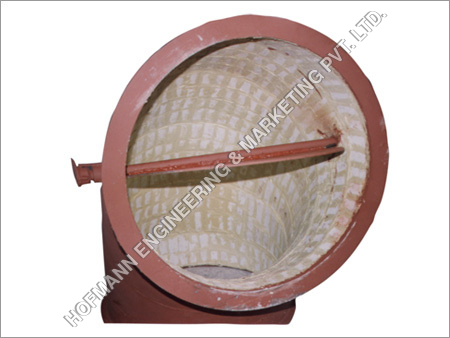 Ceramic Lined Bends