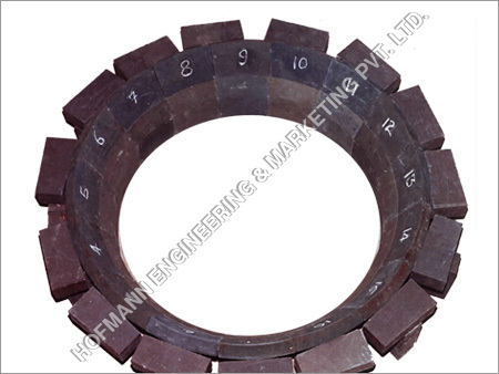 Coal Burner Mouth